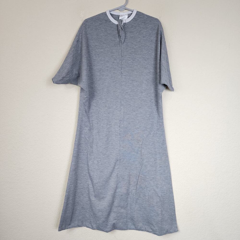 12-24 Months - Baby & Toddler Clothes - Grey Gray Sleep Suit